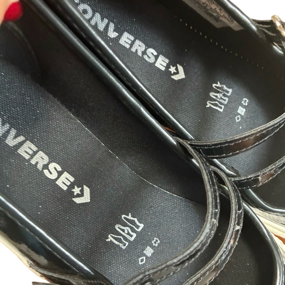 CONVERSE Mary Jane Sneaker - Picture 7 of 10